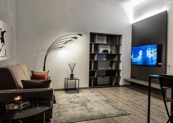 Corso 84 Luxury Suites