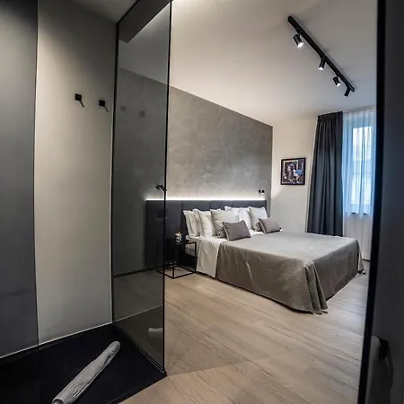 Corso 84 Luxury Suites Pescara Exterior photo