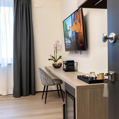 Corso 84 Luxury Suites Pescara Exterior photo